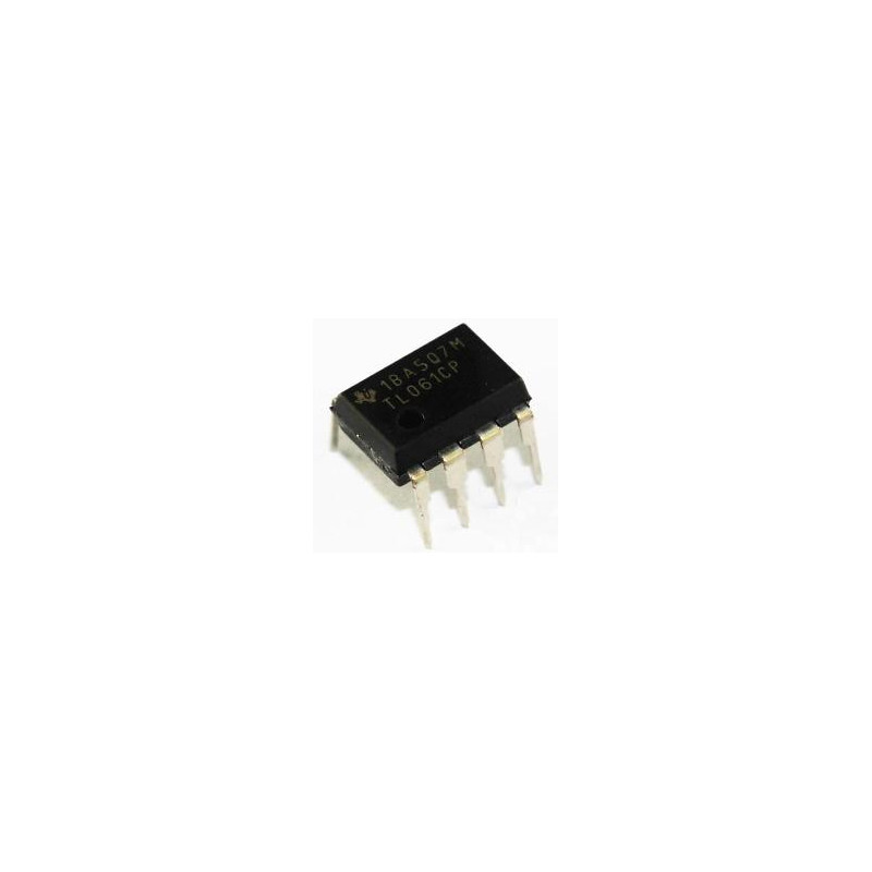 IC TL061CP OP-AMP