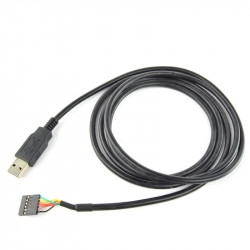 USB TO TTL SERIAL CABLE, 3.3V