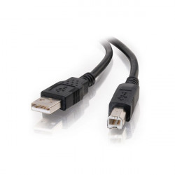 USB2.0 CABLE, A TO B, M/M,...