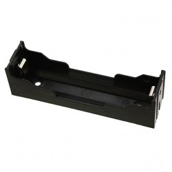 BATTERY HOLDER LC18650 3.7V X 1 PCB MOUNT