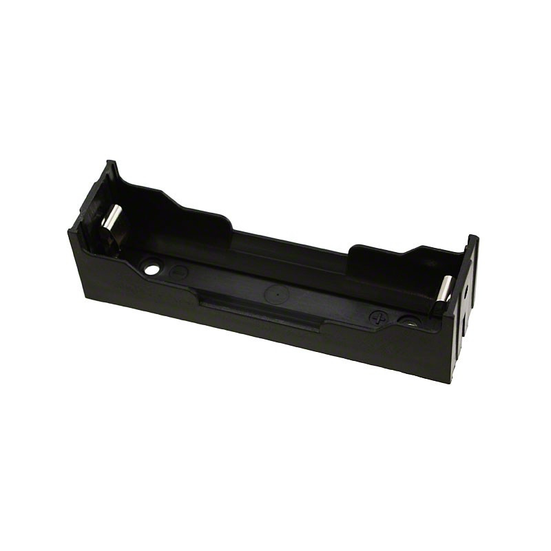 BATTERY HOLDER LC18650 3.7V X 1 PCB MOUNT