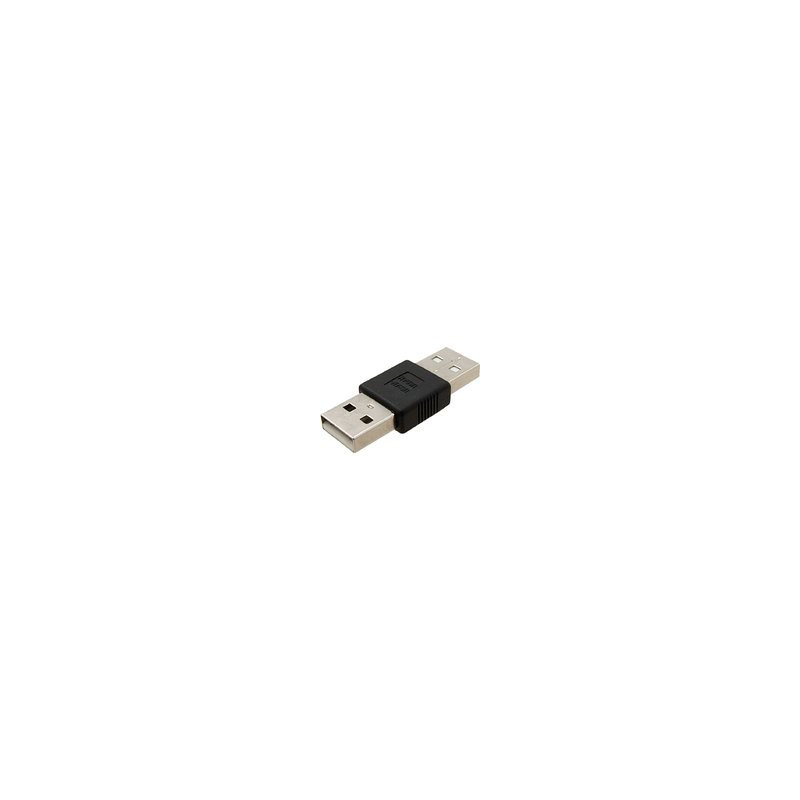 ADAPTER, USB 2.0, A TO A, M/M