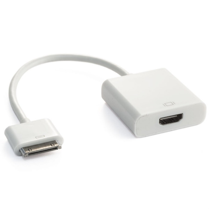 IPAD 30-PIN TO HDMI ADAPTOR