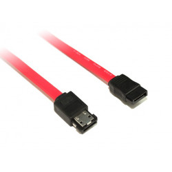 eSATA TO SATA CABLE 0.5M