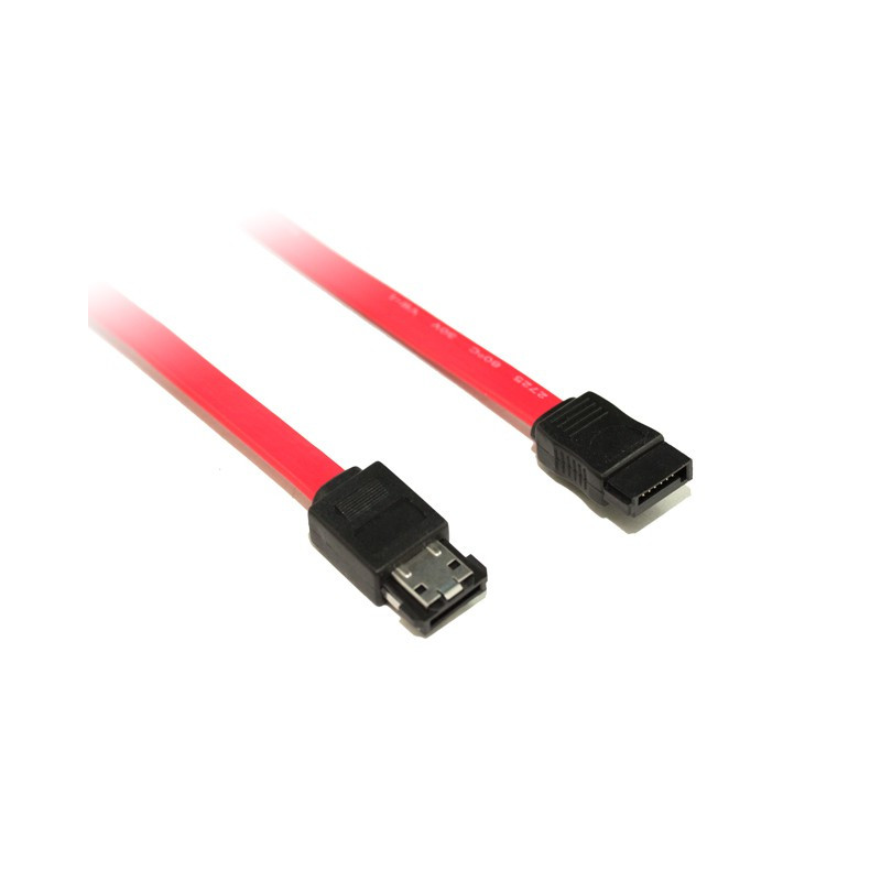 eSATA TO SATA CABLE 0.5M