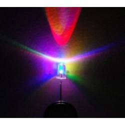 LED 5MM TRIPLE COLOR (FAST)...