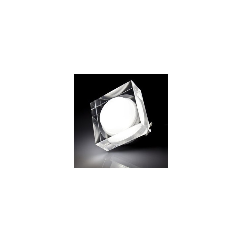 CEILING LED, SQUARE, 7X1W, COLD WHITE W/120V DRIVE