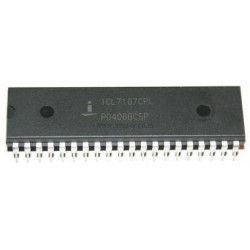 IC ICL7107 3-1/2 DIGITAL LED