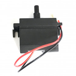 GEAR MOTOR, 5VDC, O-SHAFT