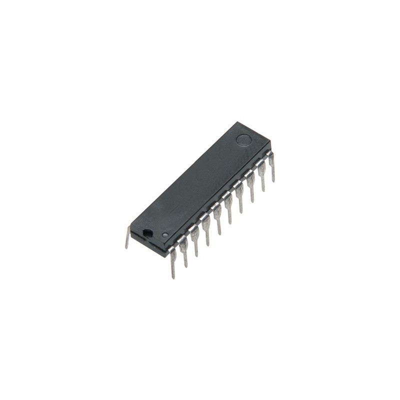 IC DAC0830LCN D/A CONVERTER