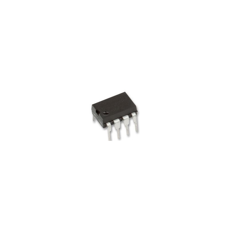 IC TLV5616CP, DAC, 12BIT, 102KSPS