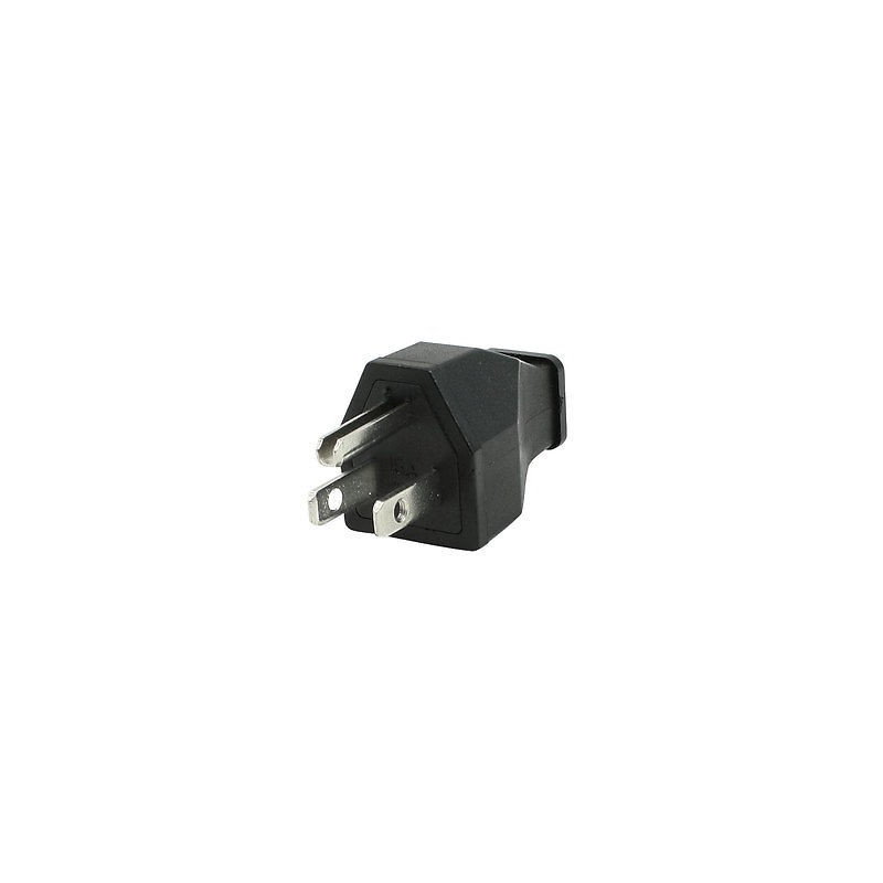 POWER PLUG NEMA 5-15 3-PRONG