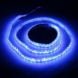 LED STRIP, 3528, 120LED, BLUE, /1M