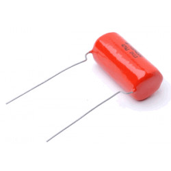 ORANGE DROP CAPACITOR,...