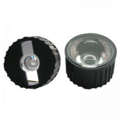 LED LENS - 5 DEGREE, w/HOLDER