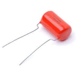 ORANGE DROP CAPACITOR,...