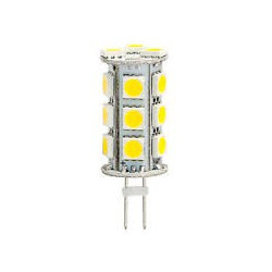 LED G4-5D-5W 12VDC WARM WHITE