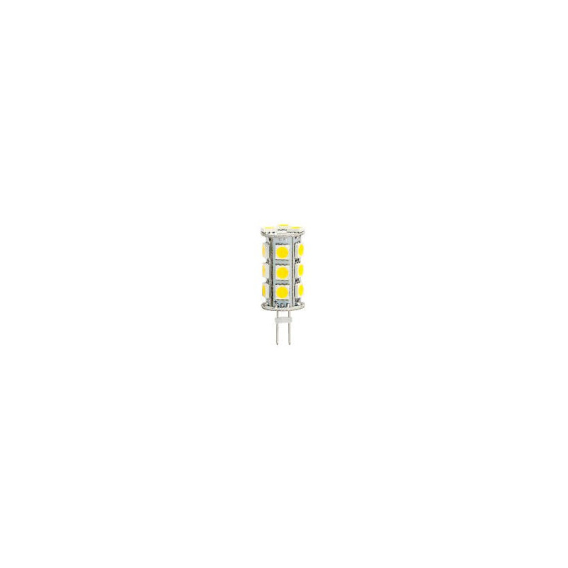 LED G4-5D-5W 12VDC WARM WHITE