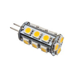 LED G4 LAMP 2PIN 5050 x18LED COLD WHITE