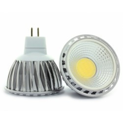 LED, MR16, 3.5W, 12V, COLD WHITE, GU53W0406D