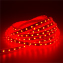 LED STRIP, 5050, 12V, W/ TUBING, RED - 1M