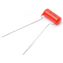ORANGE DROP CAPACITOR, 600V, 0.01uF, 1/PKG