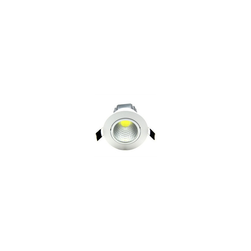 LED CEILING COB LIGHT, 3W, COLD WHITE, 85-265V