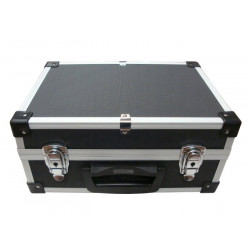 TOOL, TOOL CASE - ALUMINUM...