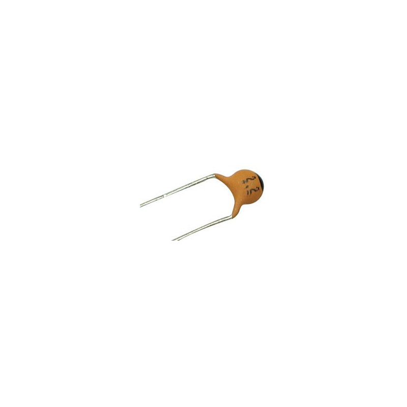 CERAMIC CAP 50V 2.2PF 10PCS