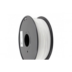 3D PRINTER FILAMENT PETG 1.75MM 1KG WHITE