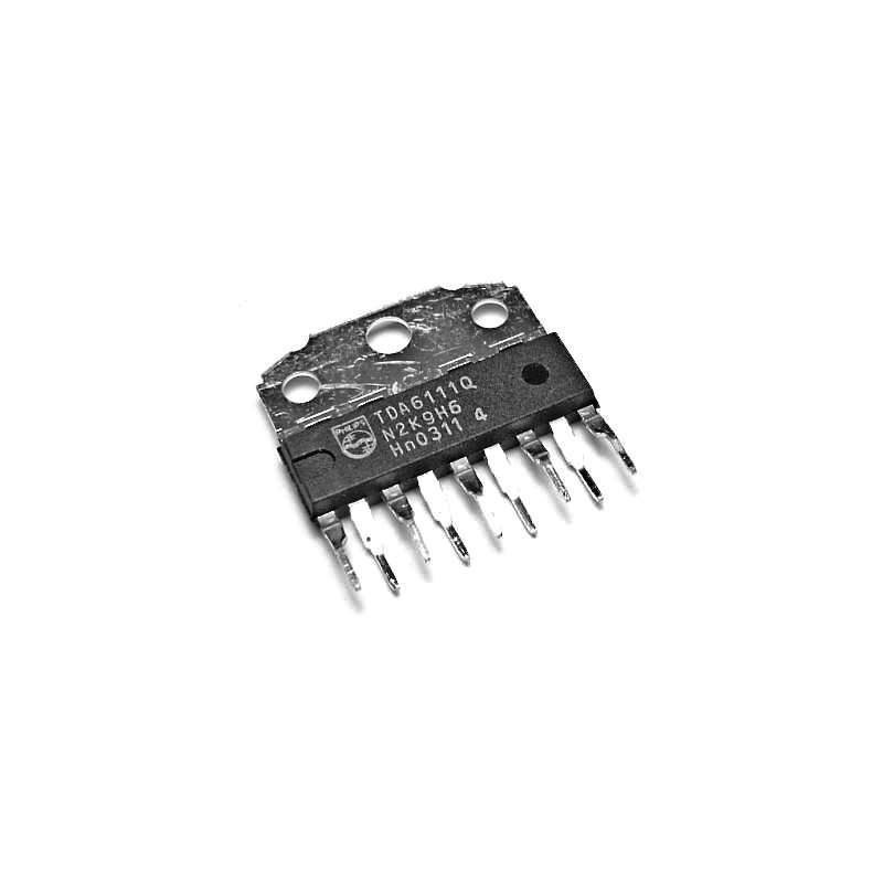 IC TDA6111Q VIDEO OUTPUT AMP