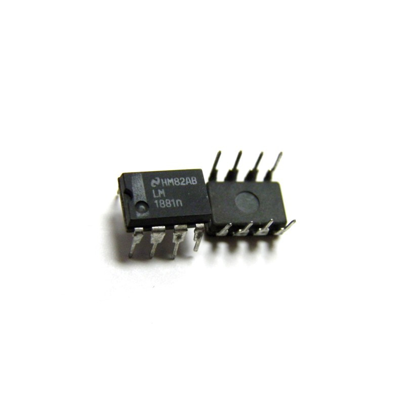 IC LM1881N VIDEO SYNC SEPERATOR