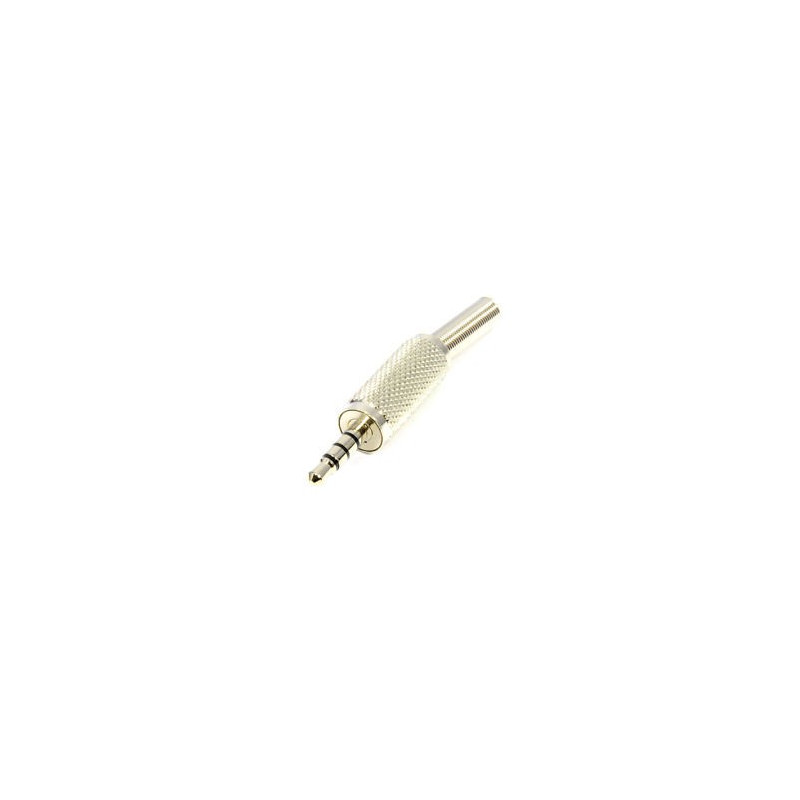 3.5MM AUDIO/VIDEO PLUG SLF-3012A