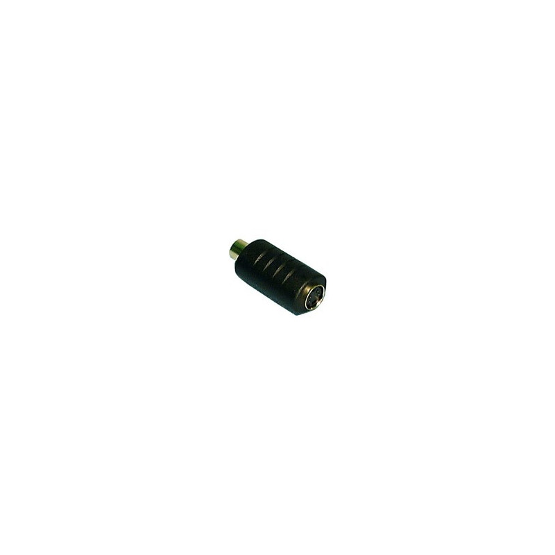 S-VHS VIDEO FEMALE / RCA FEMALE ADAPTOR