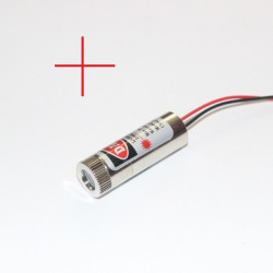 LASER DIODE CROSS FOCUS