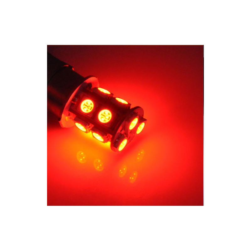 LED AUTO BRAKE LAMP 1157-13LED RED