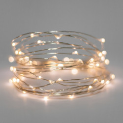 LED STRING LIGHT WARM WHITE...