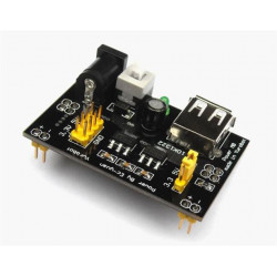 BREADBOARD POWER SUPPLY 5V/3.3V