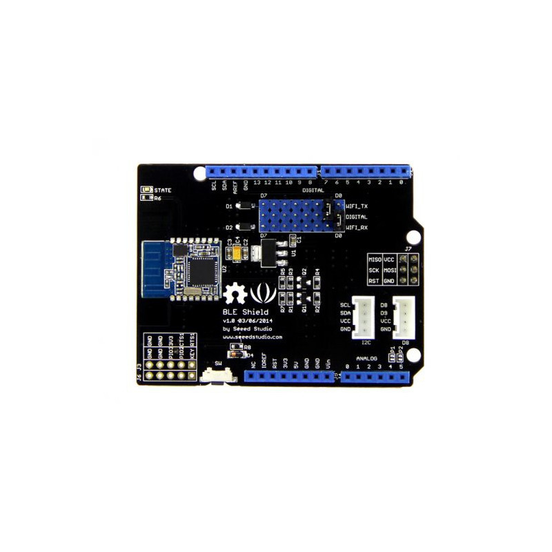 ARDUINO BLUETOOTH BLE SHIELD