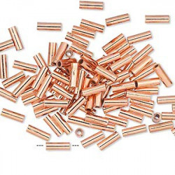 NON INSULATED COPPER CORD END TERMINAL 2.5MM 10PCS