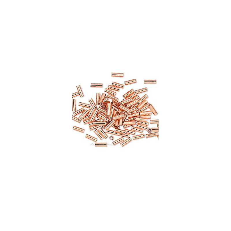 NON INSULATED COPPER CORD END TERMINAL 2.5MM 10PCS