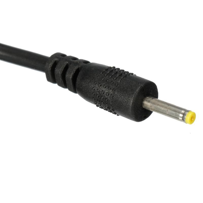 SHORT 2.1MM TO 0.7X2.35MM CABLE ADAPTER