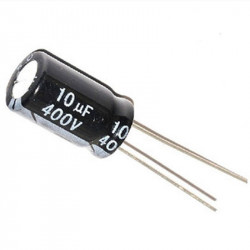 ELECTROLYTIC CAP,  400V,...