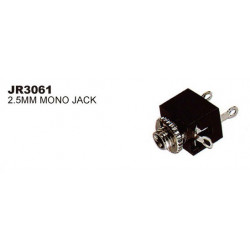 MONO PC JACK 2.5MM 24-285-0...