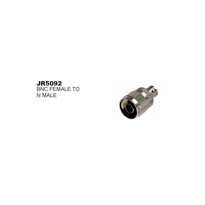 BNC JACK TO N PLUG 21-193-0/SLF-5092