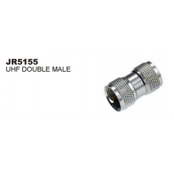 UHF JOINER (M/M) PL-259 SLF...