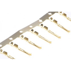 D-SUB CRIMP PIN FEMALE 20/PKG