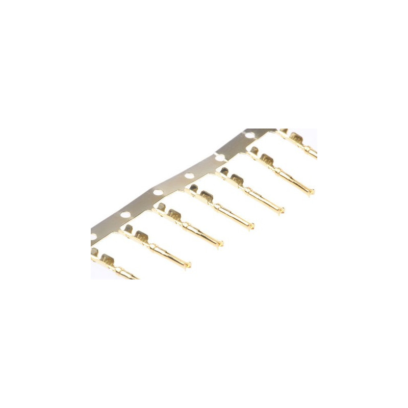 D-SUB CRIMP PIN FEMALE 20/PKG