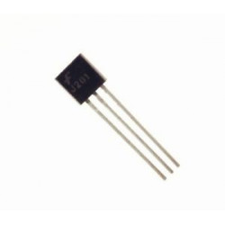 JFET J201 N-CHANNEL 40V 50MA 2PCS