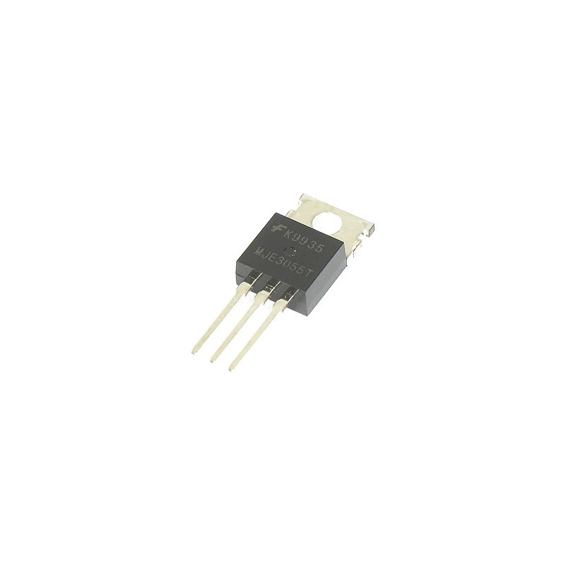 TRANSISTOR MJE3055T NPN